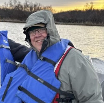 Volunteer uses planes, boats, helicopters and ATVs to reach affected communities in remote Alaska