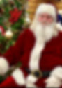 John Bunts as Santa