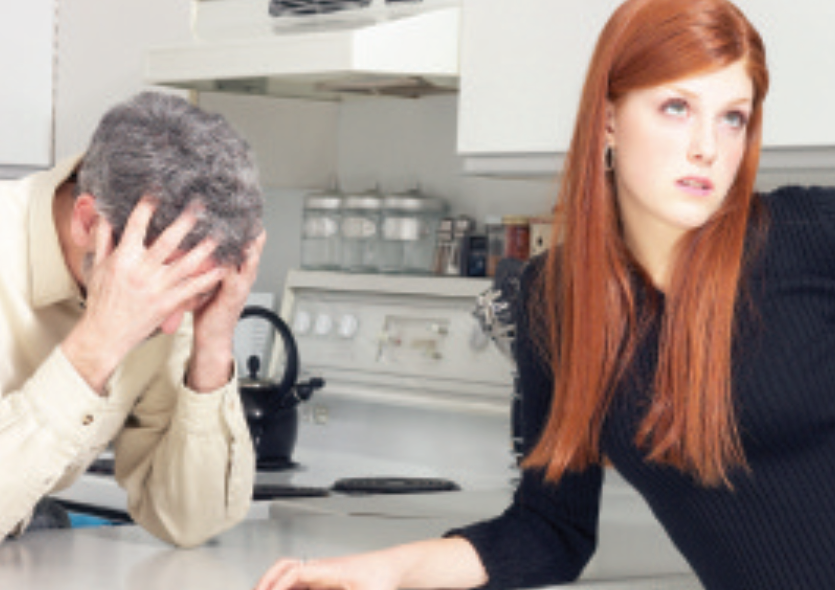 ROLE REVERSAL: HOMES WHERE BULLY CHILDREN RULE THE ROOST