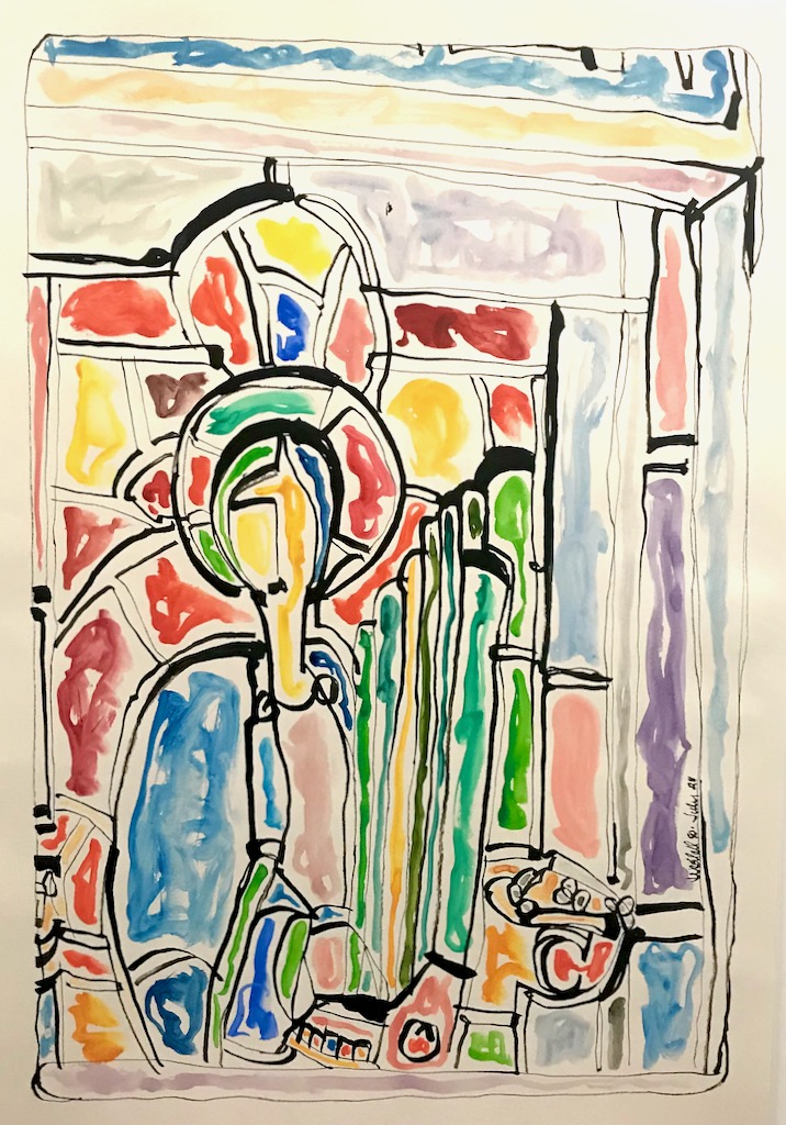St. Cecilia