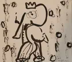 Drawing XVI