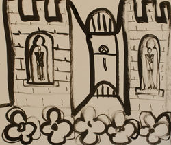 Drawing X