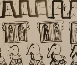 Drawing XVIII