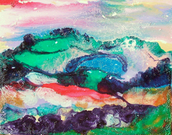 Morning Colours