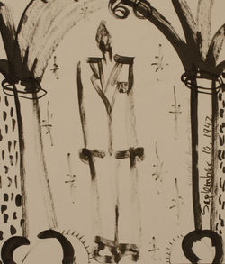 Drawing XLIII