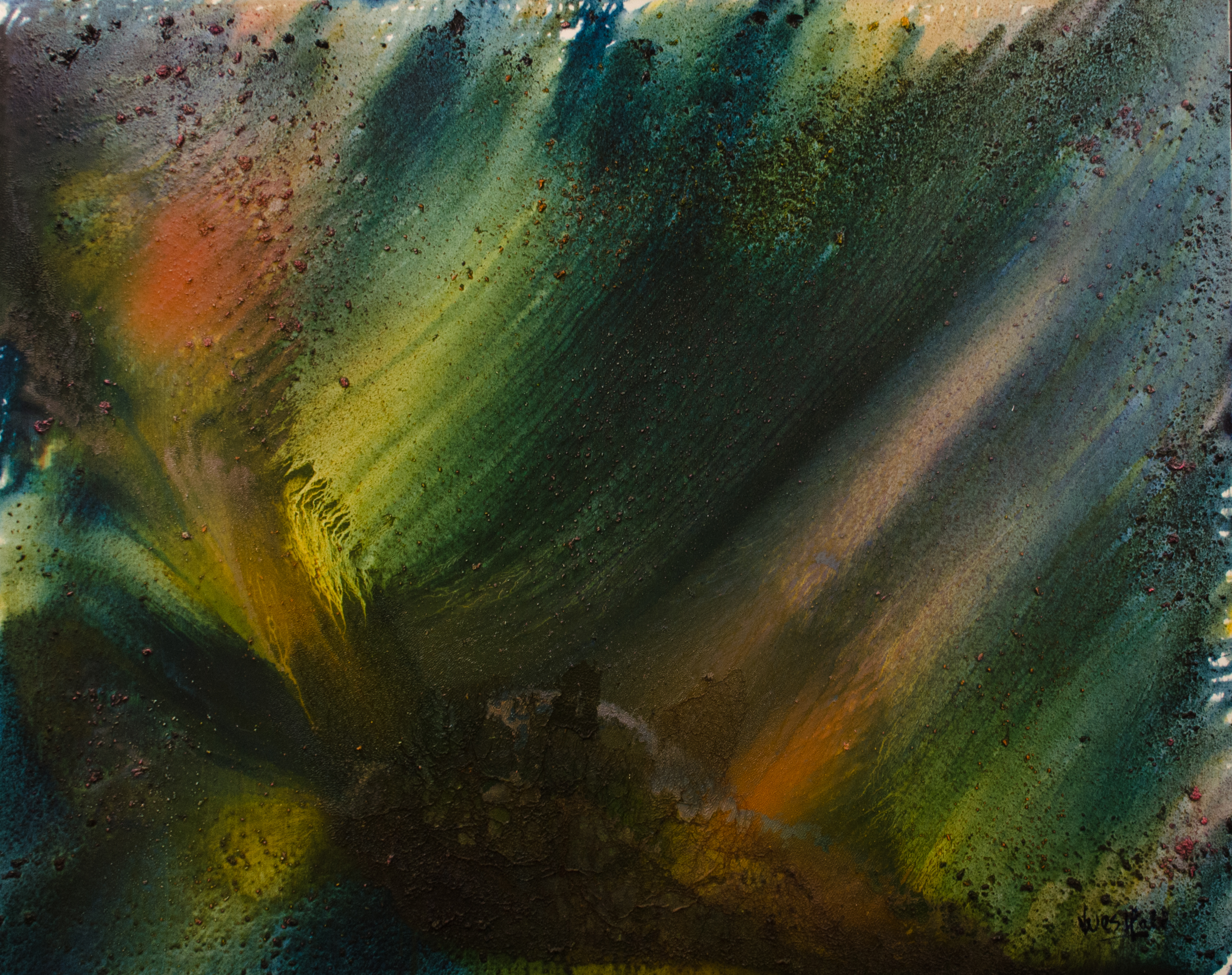 Lux Aetérna II (Eternal Light)