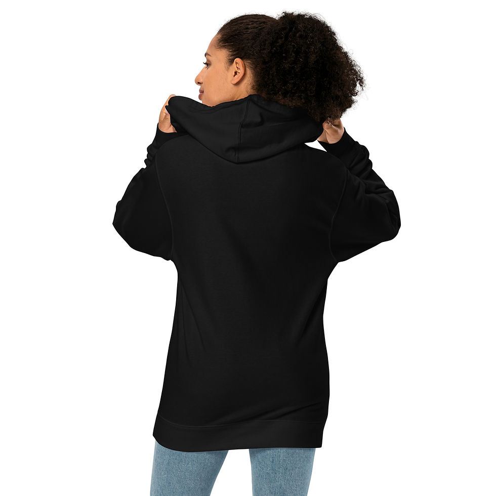 Thumbnail: Unisex midweight hoodie