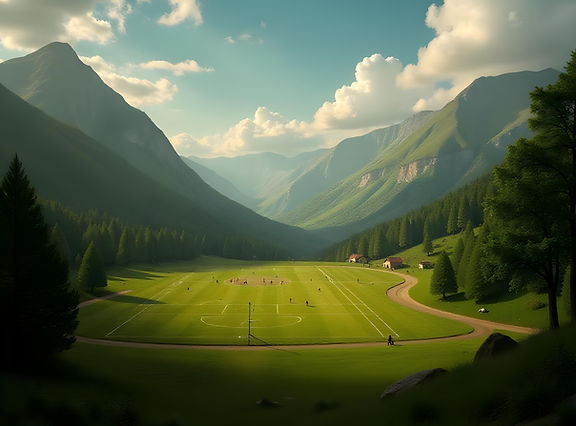 Quidditch Field 2