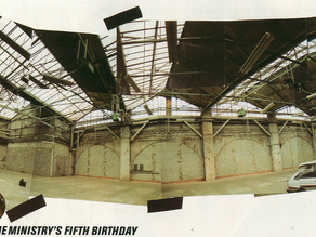 MOS Bus Depot 1990 plus Booth Spec 1994.