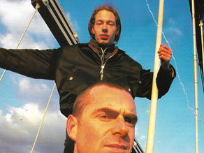 Way Out West - The Odd Couple