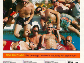 UpYerRonson - Full Page Magazine Advert