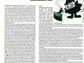 Danny Tenaglia - 1992
