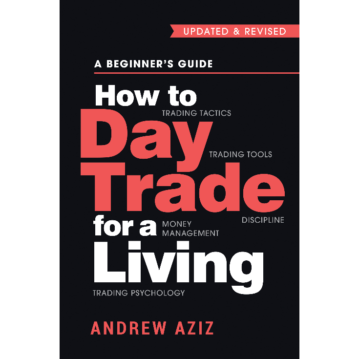 How to Day Trade for a Living - Andrew Aziz