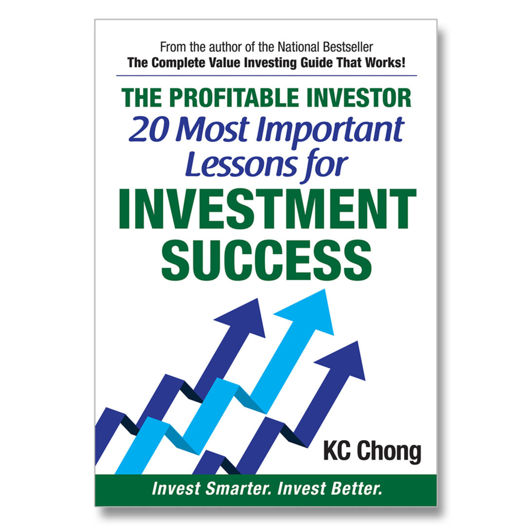 The Profitable Investor - KC Chong