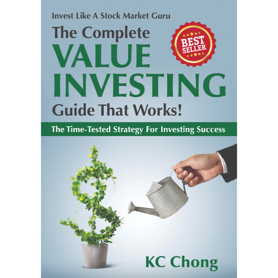 Invest Like A Stock Market Guru - KC Chong