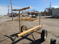 Panel Trailer