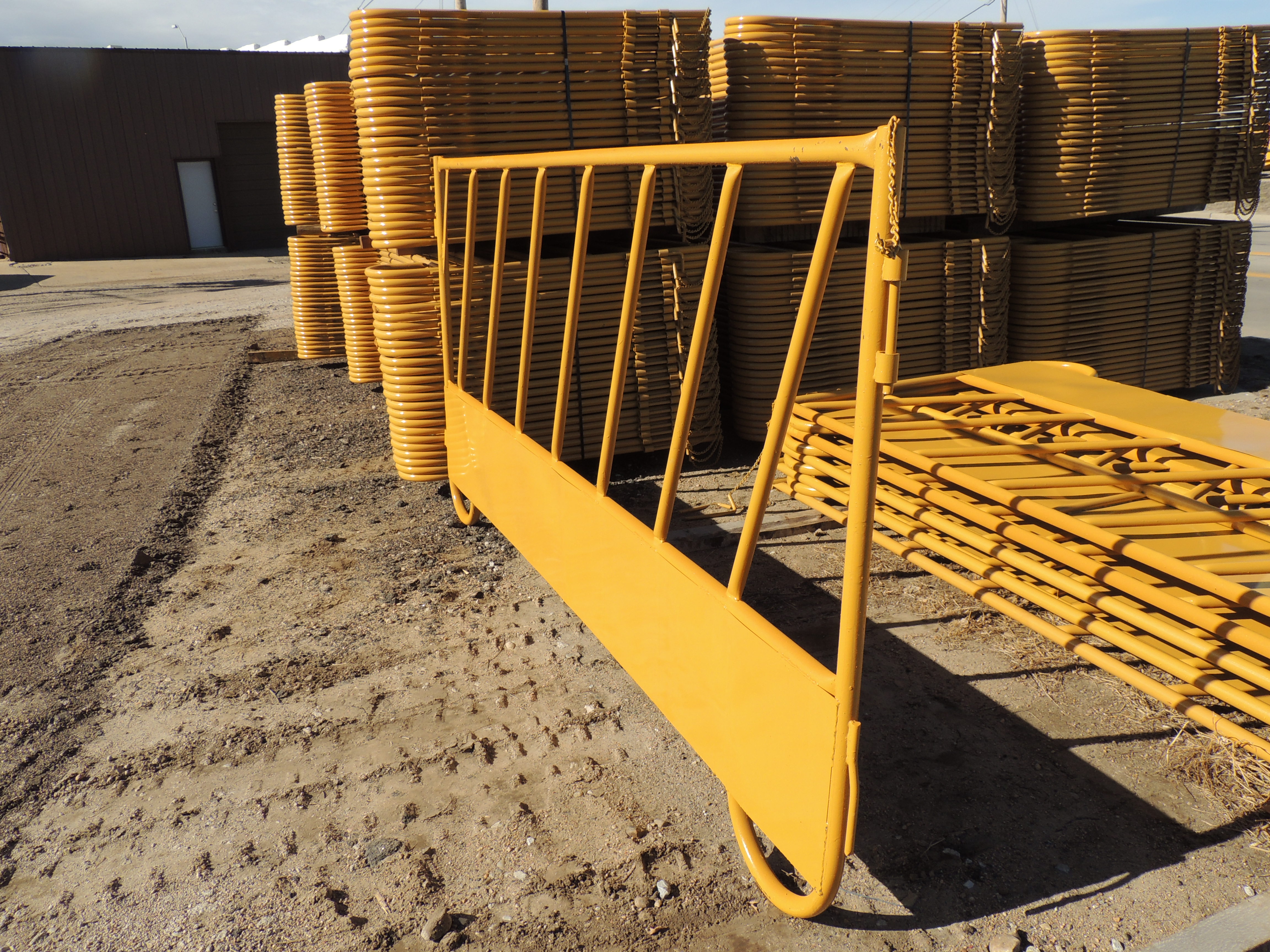 Baasch and Sons Cattle Equipment