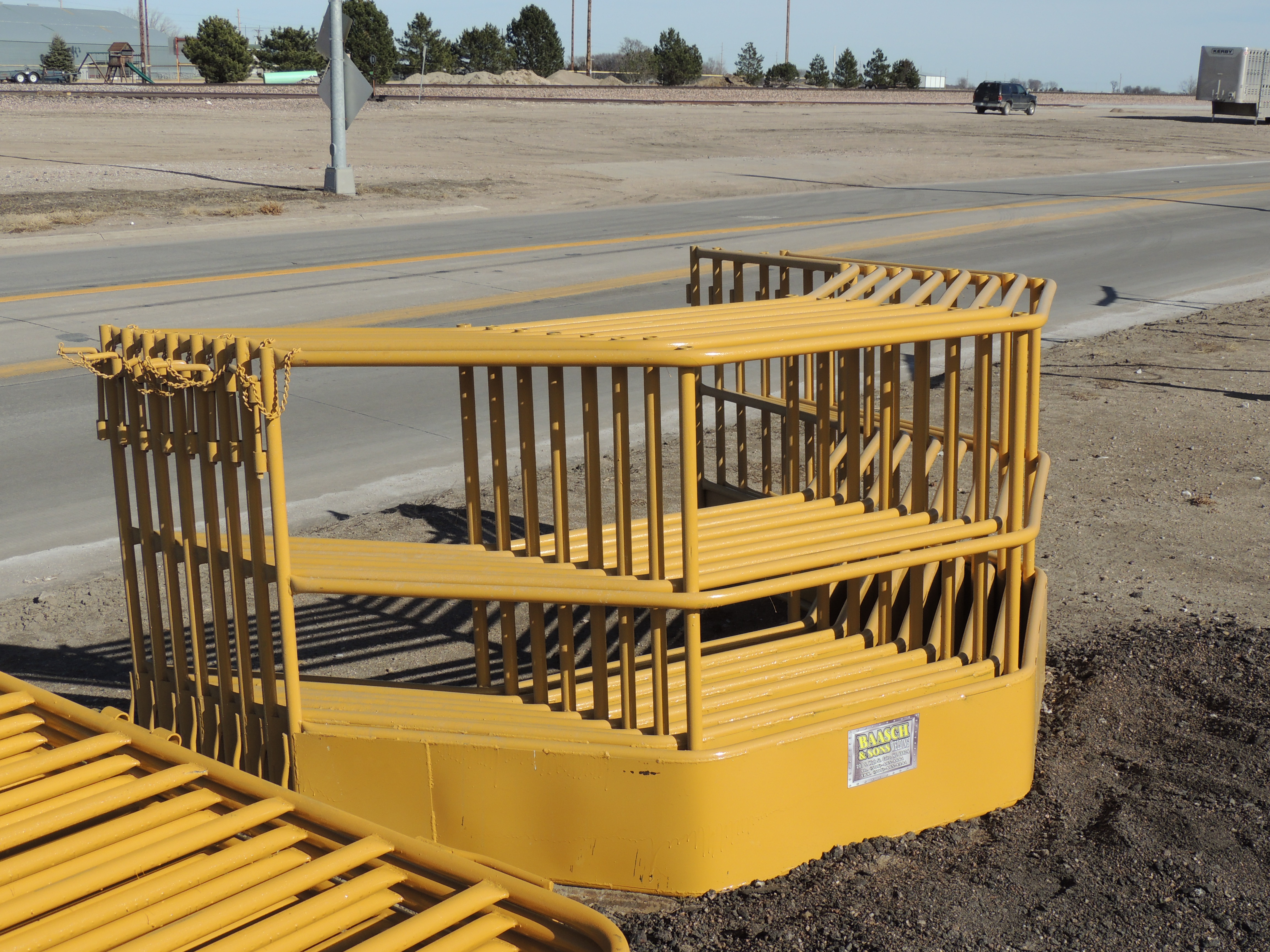 Baasch And Sons Cattle Equipment