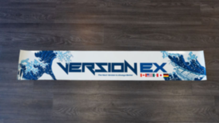 The Great Wave - VersionEx Banner