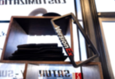 VersionEx Plate Frame Set