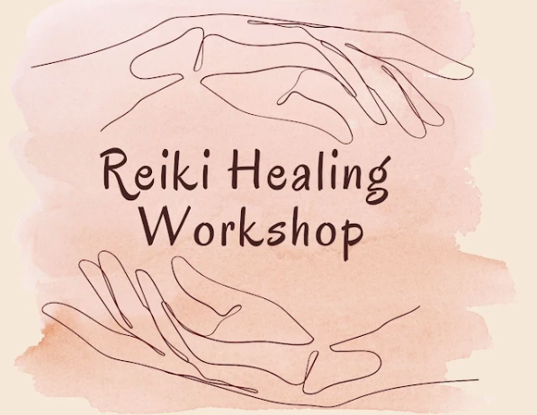 Reiki Healing Workshop (October 2026)