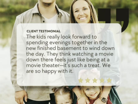 Where Family Movie Nights Come to Life