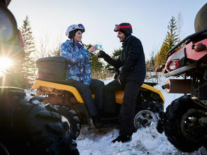 Fiabilité du marché de motoneige et des pièces usagées