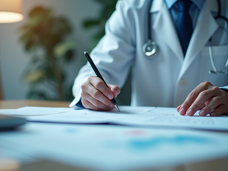 Consultoria para perícias médicas: benefícios