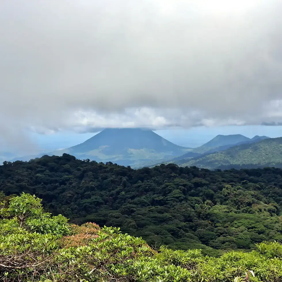 Diversidad de microclimas en Costa Rica