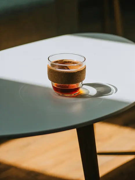 Café de especialidad miel