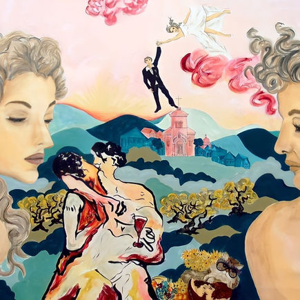 AS IS | Elka Leonard 