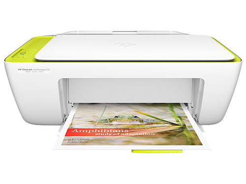 HP Deskjet Ink Advantage 2135 Multifuncional | chipstore