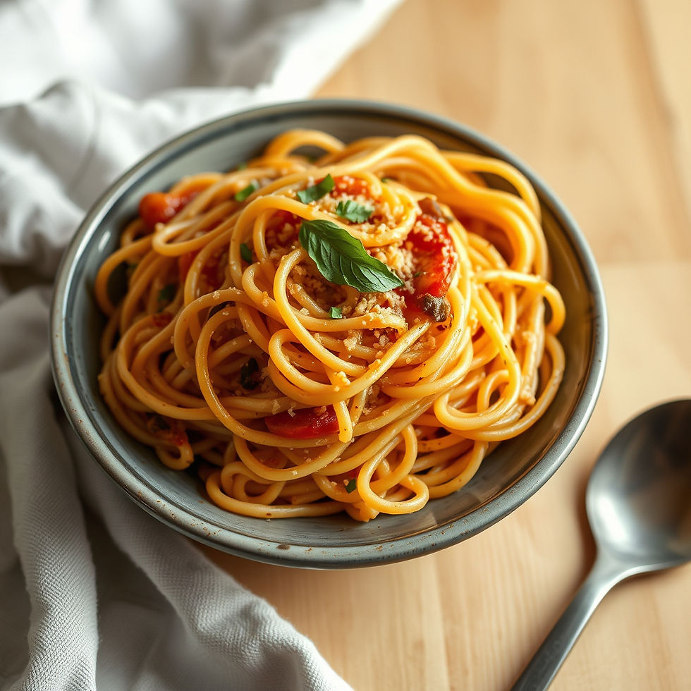 Spaghetti Dinner Fundraiser for LCA