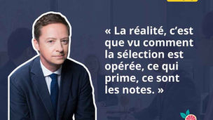 MonMaster : notes, lettres, stages… qu'est-ce qui compte le plus ?