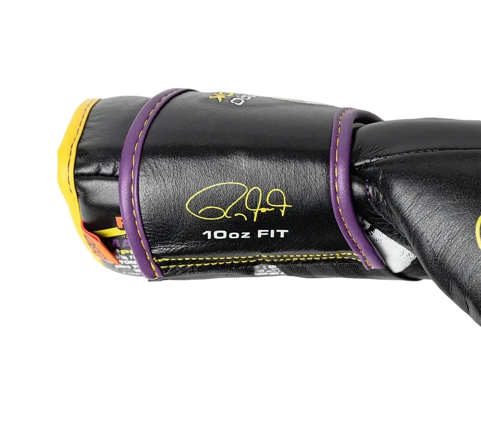 Küçük resim: Rival Rfx-Guerrero İntelli-Shock RJJ Edition Boks Eldiveni - 7