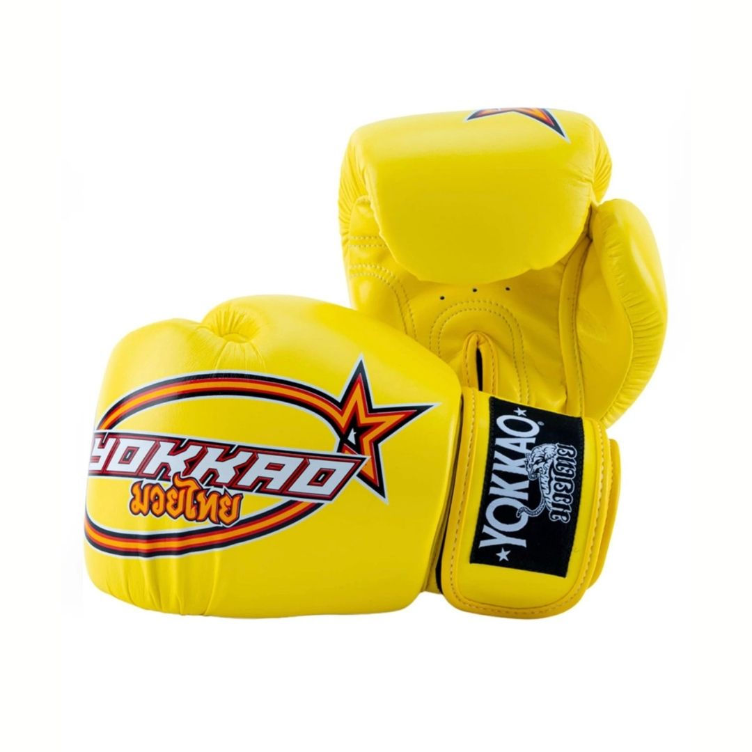 Yokkao Vertical Boks Eldiveni (Kick Boks / Muay Thai)