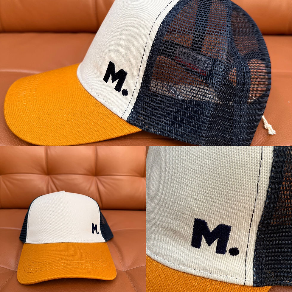 Thumbnail: Casquette baseball