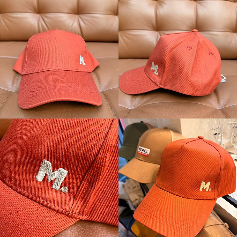 Thumbnail: Casquette baseball