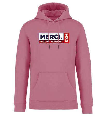 Sudadera Madame Monsieur