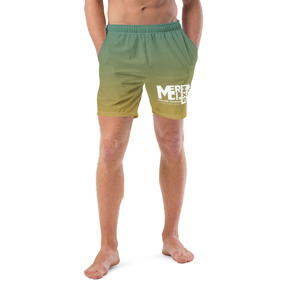 Miniatura: Maillot de bain Monsieur Vert