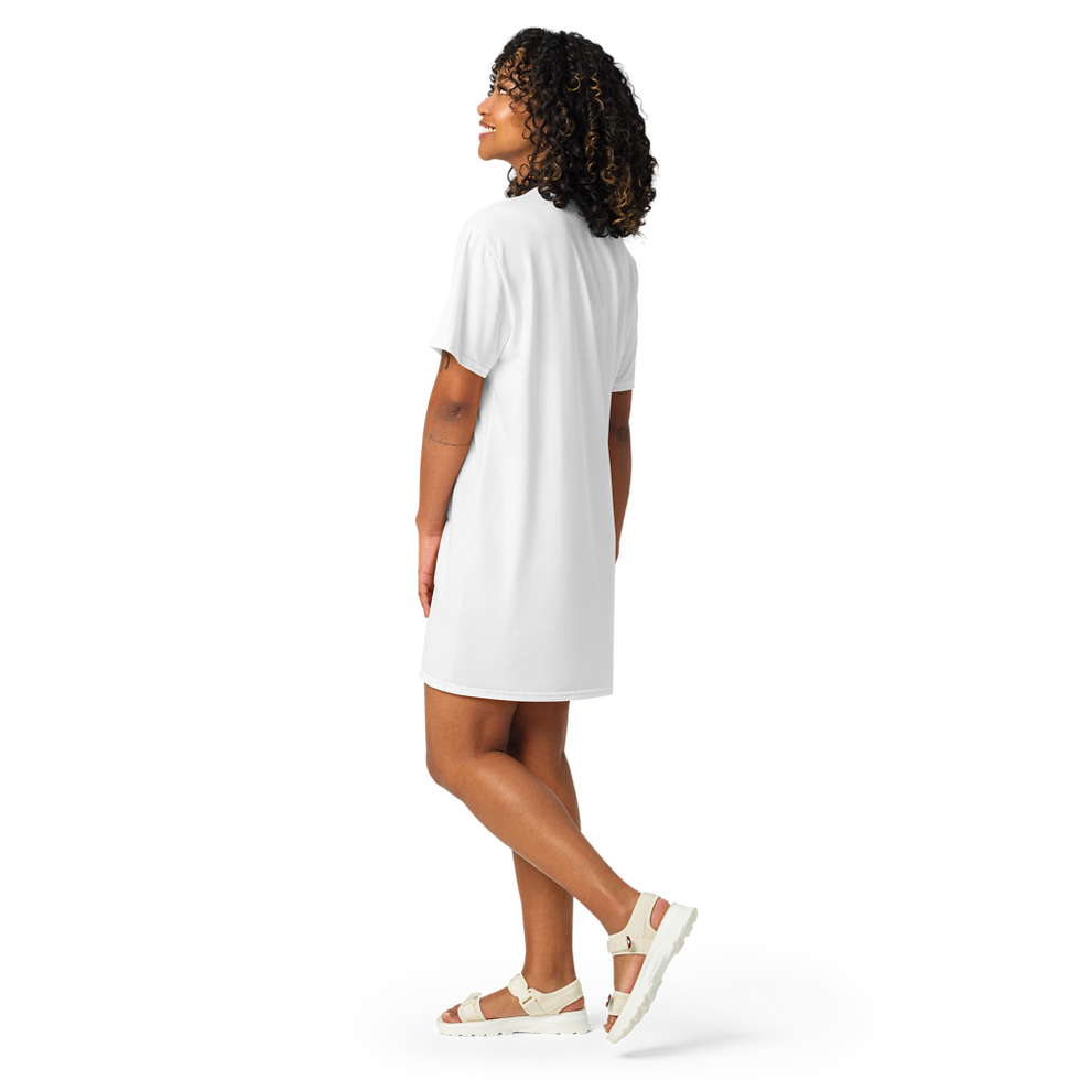 Miniature : Tee-shirt robe MERCI SXM