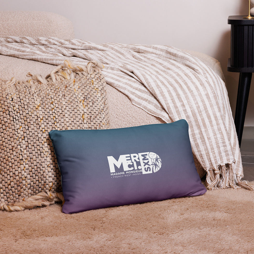 Miniatura: Coussin SXM