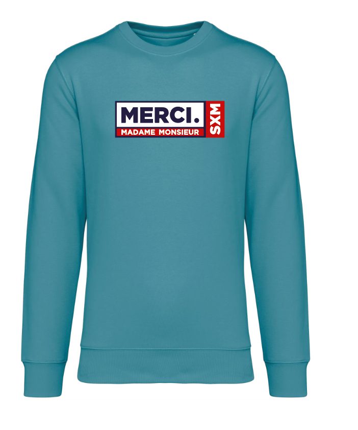 Thumbnail: Sweat MERCI SXM