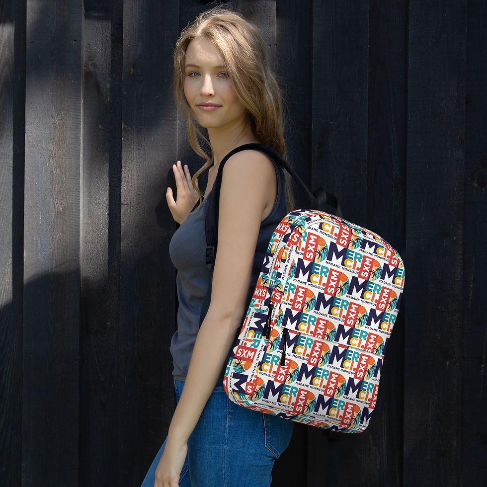 Miniatura: Sac à dos
