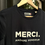 Thumbnail: Tee-shirt Merci Madame Monsieur