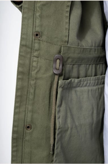 Miniatura: Veste Safari Merci Madame Monsieur