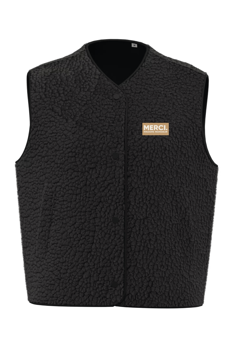 Miniatura: Veste sans manches
