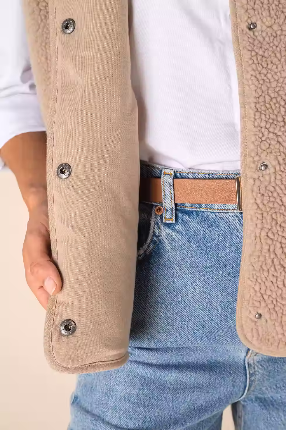 Miniature : Veste sans manches