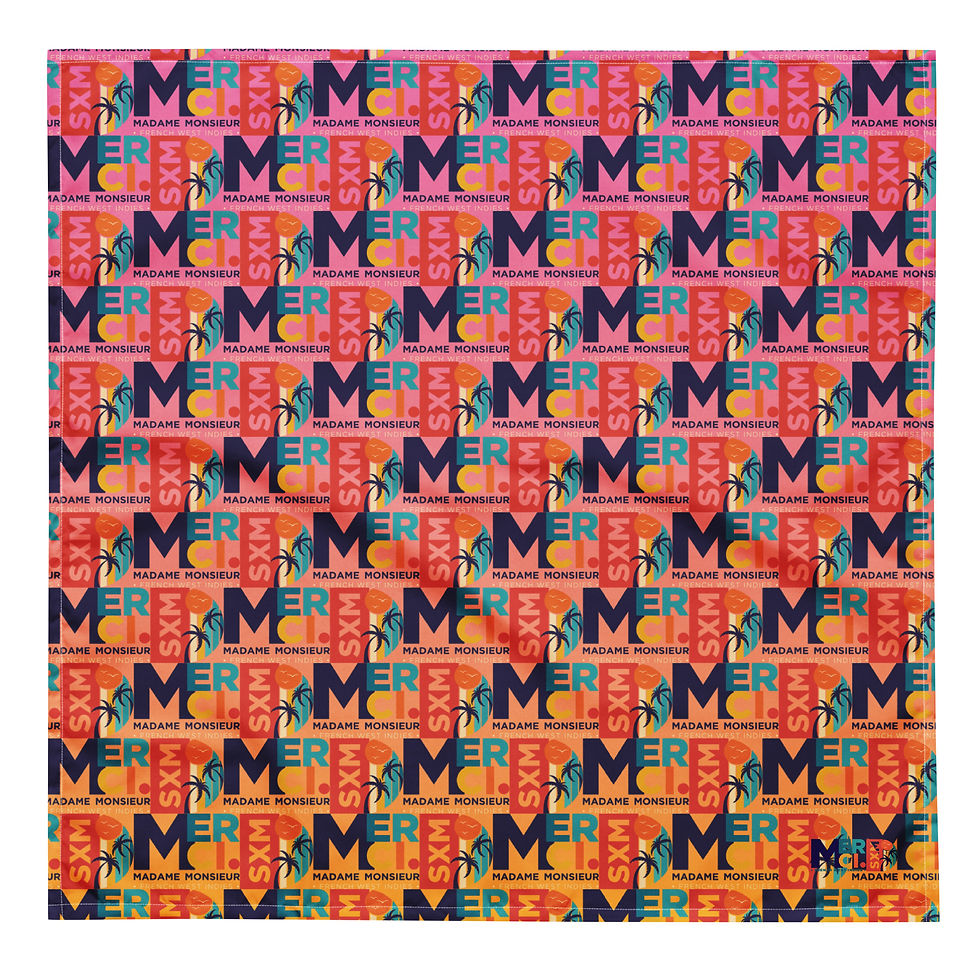 Miniatura: Bandana 