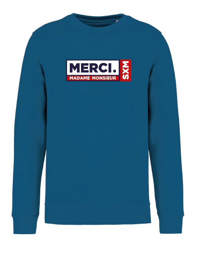 Thumbnail: Sweat MERCI SXM